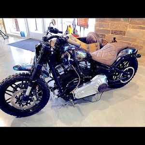 Meet your Posher, Hot Springs (nick name)